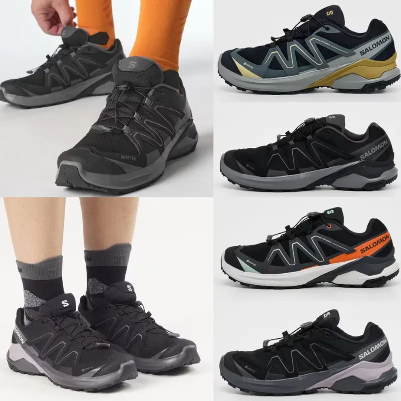 SALOMON Examotion GTX ¡Varios colores y tallas!