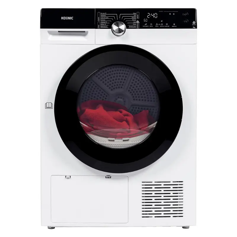 Scadora KOENIC KTD 9333 (9 kg, 14 programas)