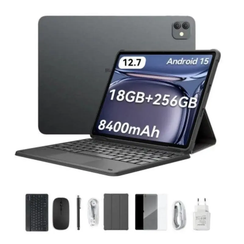 Tablet Blackview Link 8 6+256GB con Teclado y Stylus Pen