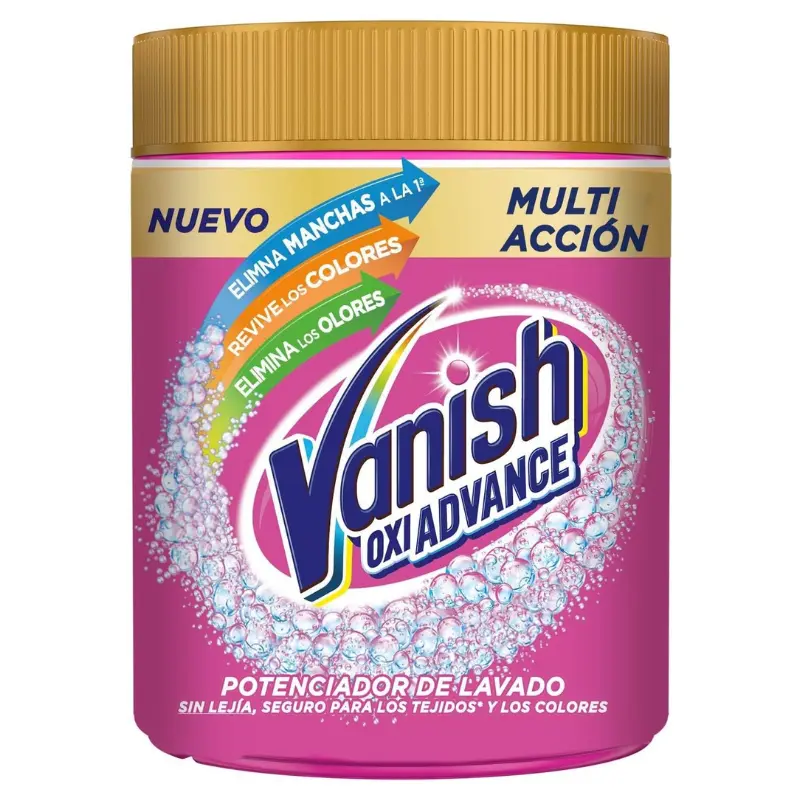 3x Vanish Oxi Action Multipoder 400gr [OFERTA]