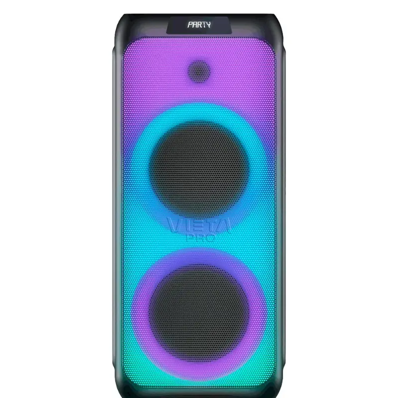 Altavoz Vieta Party 110 con iluminación 150 W [OFERTA]