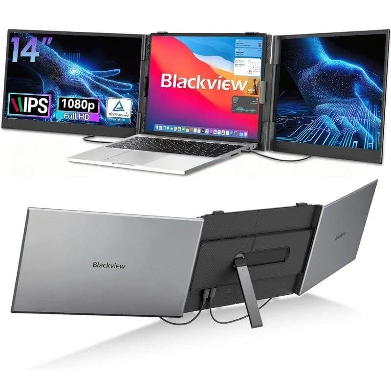 Monitor portátil Blackview DCM6 [OFERTA]