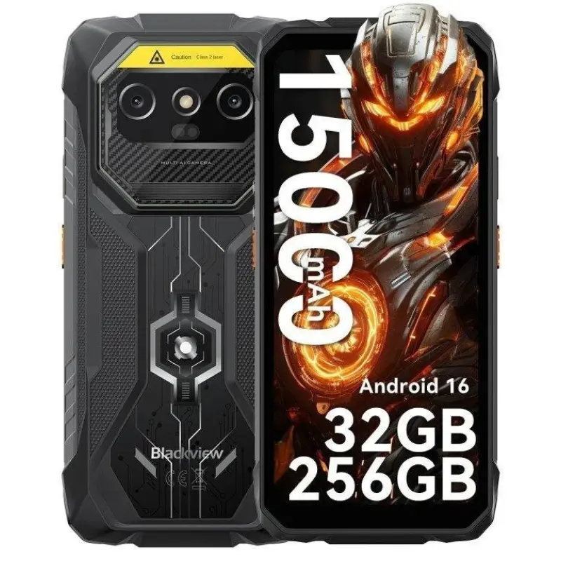 Blackview ROCK 1 Pro 4G 8GB 256GB [OFERTA]