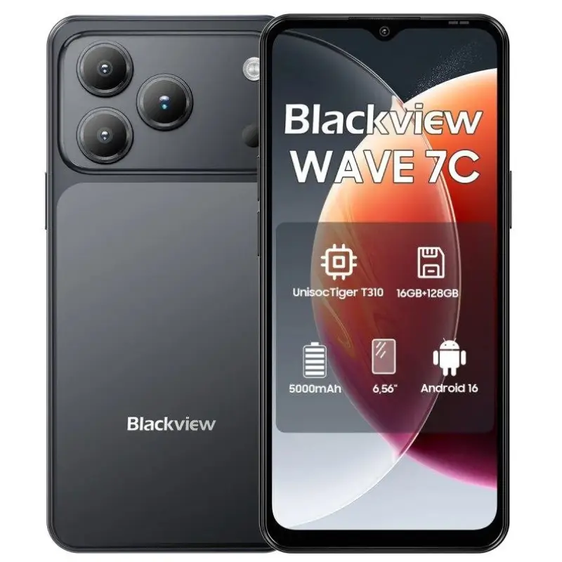 Blackview Wave 7C 4G 4GB 128GB [OFERTA]