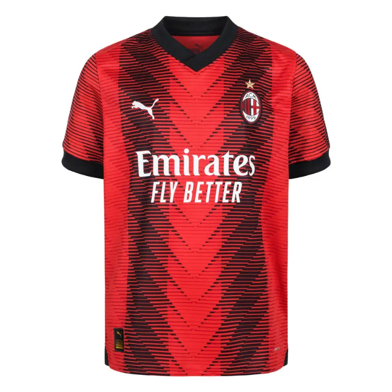 Camiseta A.C. Milan PUMA para niñ@s