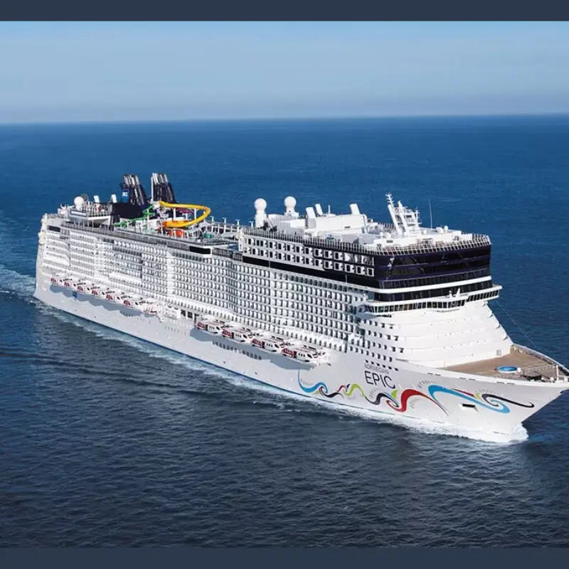 Crucero Italia, Sicilia y Francia durante 8 días en mayo