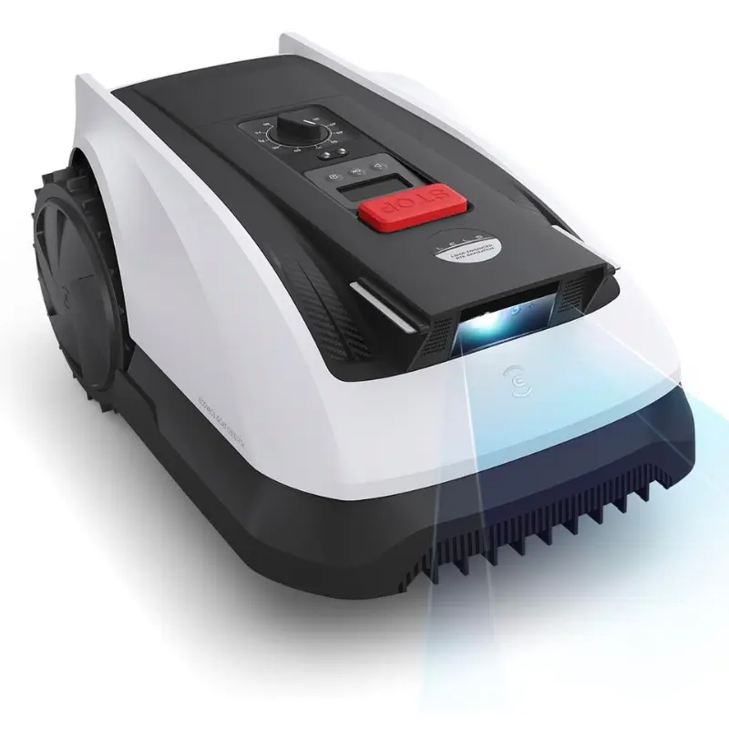 Robot Cortacésped ECOVACS Goat O800 RTK Care Kit [OFERTA]