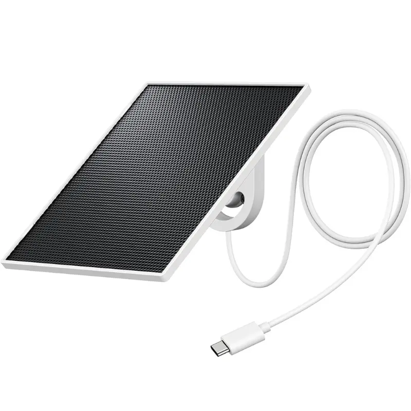 Panel Solar para Cámara de Seguridad [CUPÓN DESCUENTO]