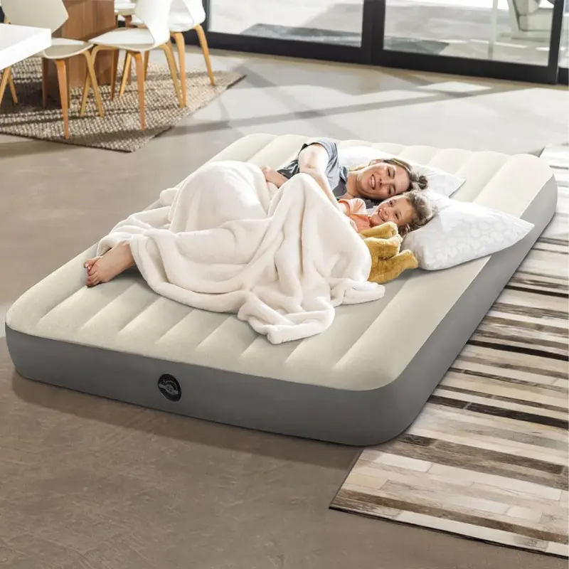 Colchón hinchable Intex 152 x 203 cm [OFERTA]