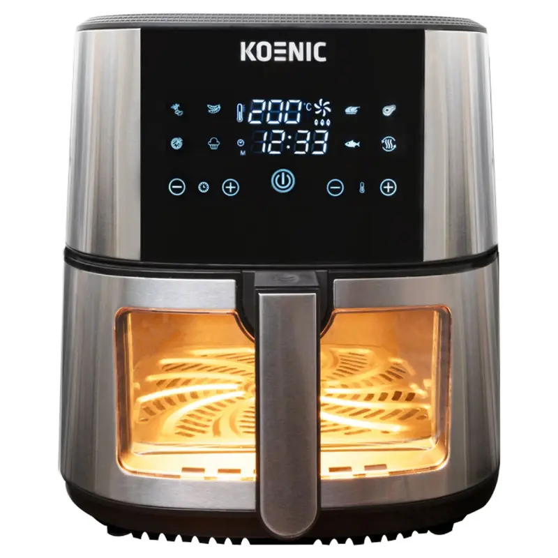 Freidora de aire KOENIC KAF 71523 1500W 7.2L [OFERTA]