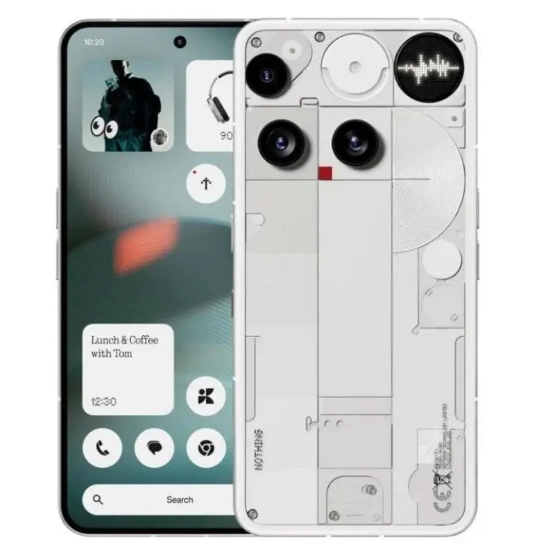 Nothing Phone 3 5G 12GB 256GB [OFERTA]