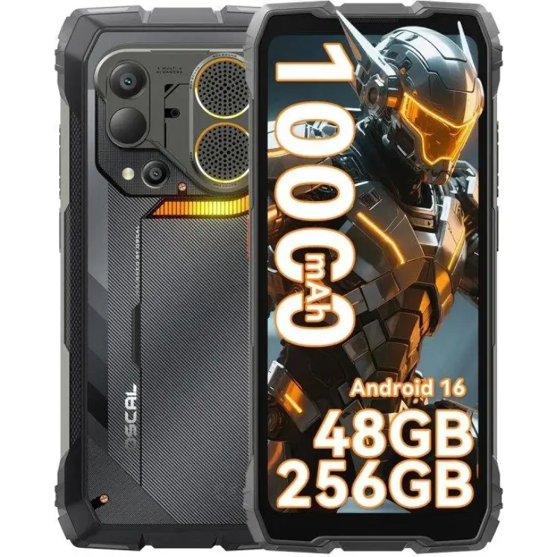 OSCAL Pilot 6 4G 12GB 256GB [OFERTA]