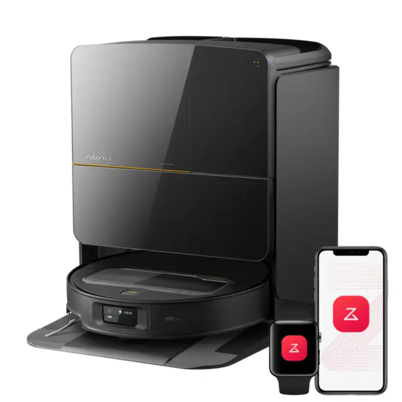 Roborock Saros Z70 con Brazo Mecánico OmniGrip [OFERTA]